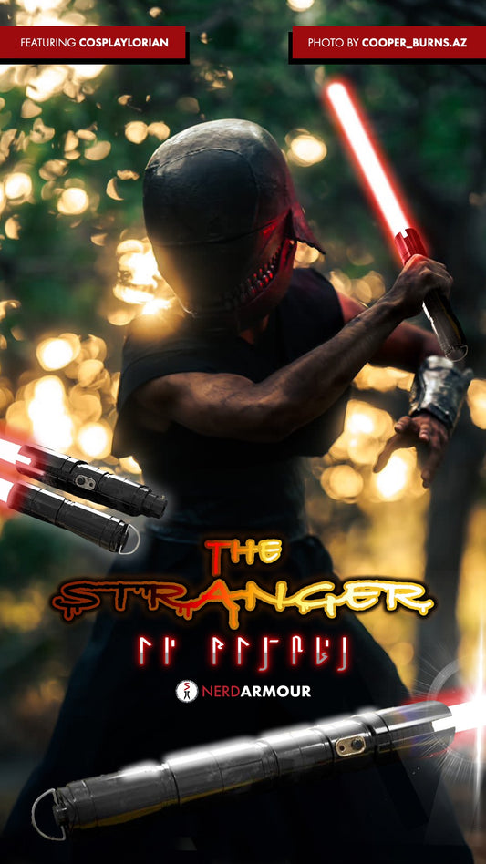 The Stranger Saber